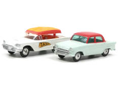 CORGI TOYS (GB) (2)