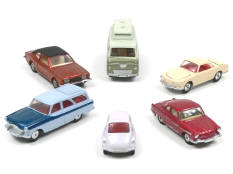 CORGI TOYS (GB) (6)