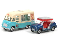 CORGI TOYS (GB) (2)