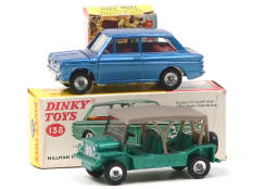 DINKY TOYS (GB) (2)