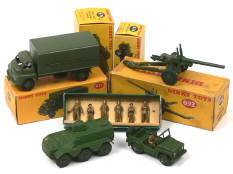 DINKY TOYS (GB) (5)