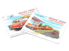 DINKY TOYS (FRANCE) (2)