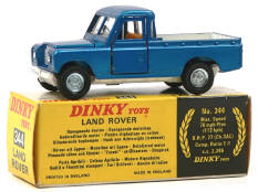 DINKY TOYS (GB) (1)