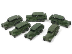 DINKY TOYS (GB) (6)