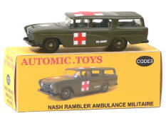 MINIATURES AUTOMIC TOYS (FRANCE) (1)