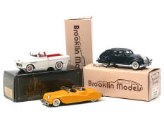 BROOKLIN MODELS (GB) (3)