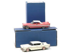 CONQUEST MODELS & MADISON MODELS (2)