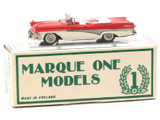 MARQUE ONE MODELS (GB) (1)