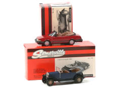 SOMERVILLE MODELS (GB) (2)