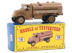 MATCHBOX - MODELS OF YESTERYEAR (GB) (1)