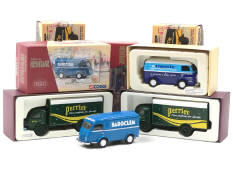 CORGI TOYS (GB) (4)