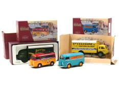 CORGI TOYS (GB) (4)