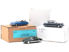 CCC & AH MINIATURES (3)