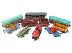 HORNBY 'O' (FRANCE) (9)