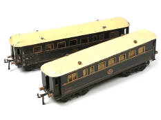 HORNBY 'O' (FRANCE) (2)