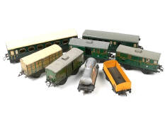 HORNBY 'O' (FRANCE) (10)