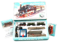 MÄRKLIN 'HO' (ALLEMAGNE) (4)