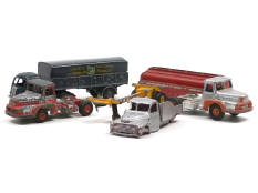 DINKY TOYS (FRANCE) (6)