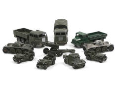 DINKY TOYS (FRANCE) (10)