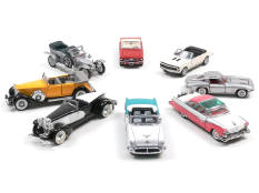 FRANKLIN MINT (USA) (8)
