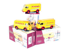 CORGI TOYS (GB) (3)