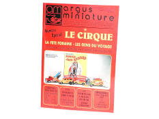 ARGUS DE LA MINIATURE (FRANCE) (1)