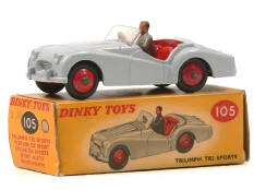 DINKY TOYS (GB) (1)