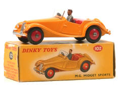 DINKY TOYS (GB) (1)