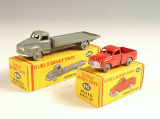 DINKY TOYS (GB) (2)