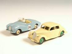 DINKY TOYS (GB) (2)