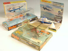 DINKY TOYS (GB) (3)