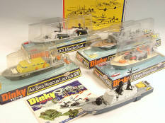 DINKY TOYS (GB) (6)
