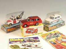 DINKY TOYS (GB) (5)