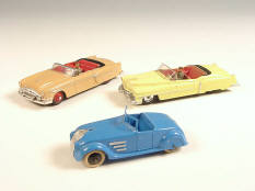 DINKY TOYS (GB) (3)