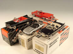 WESTERN MODELS (GB) (4)
