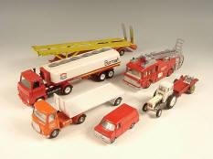 DINKY TOYS (GB) (7)