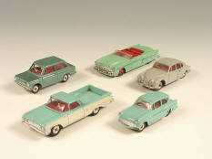 DINKY TOYS (GB) (5)