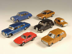 DINKY TOYS (GB) (7)