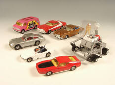 CORGI TOYS (GB) (7)