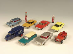 MÄRKLIN & DIVERS (10)