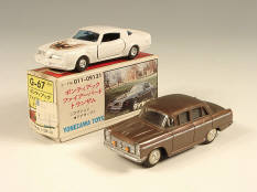 ASAHI-ATC MODEL PET & YONEZAWA TOYS DIAPET (2)