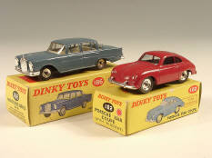 DINKY TOYS (GB) (2)