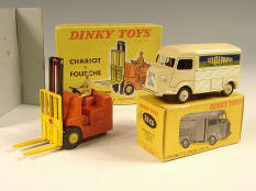 DINKY TOYS (FRANCE) (2)