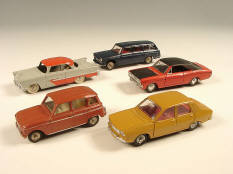 DINKY TOYS (FRANCE) (5)