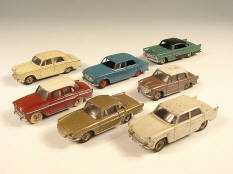 DINKY TOYS (FRANCE) (7)