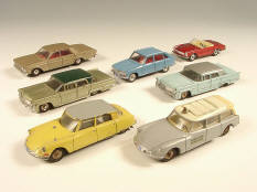 DINKY TOYS (FRANCE) (7)