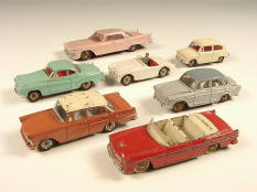 DINKY TOYS (FRANCE) (7)