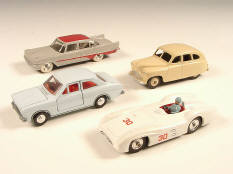 DINKY TOYS (GB) (4)