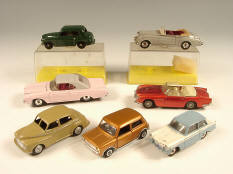 DINKY TOYS (GB) (7)