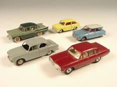 DINKY TOYS (FRANCE) (5)